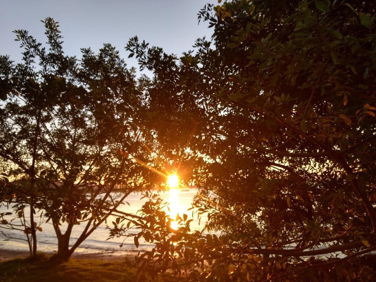 Cabanas Ou Chales Itapocoroi Lejlighed Penha  Eksteriør billede